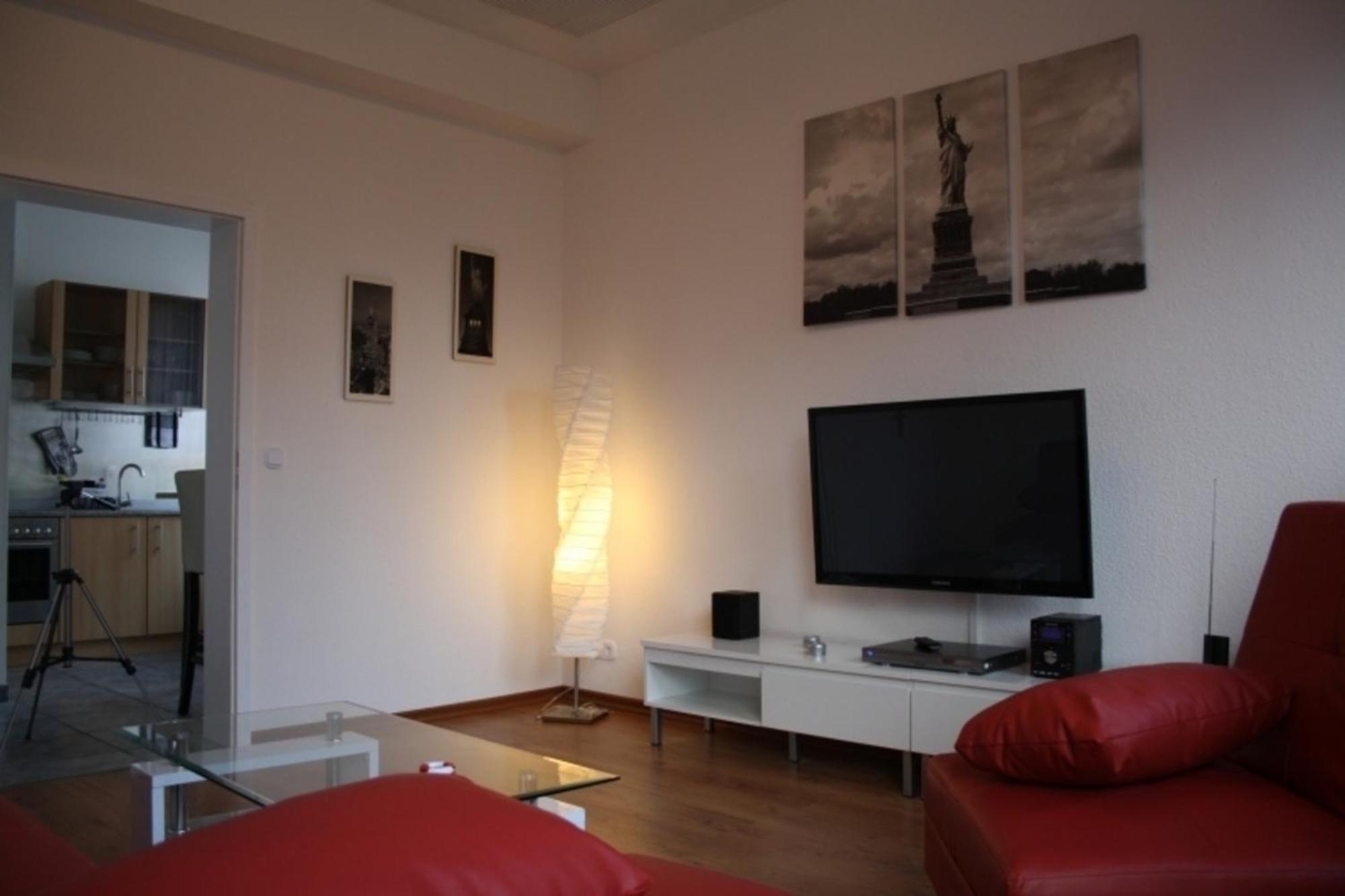 Bluetenzauber Apartment No 7 Mittelnkirchen Exteriér fotografie