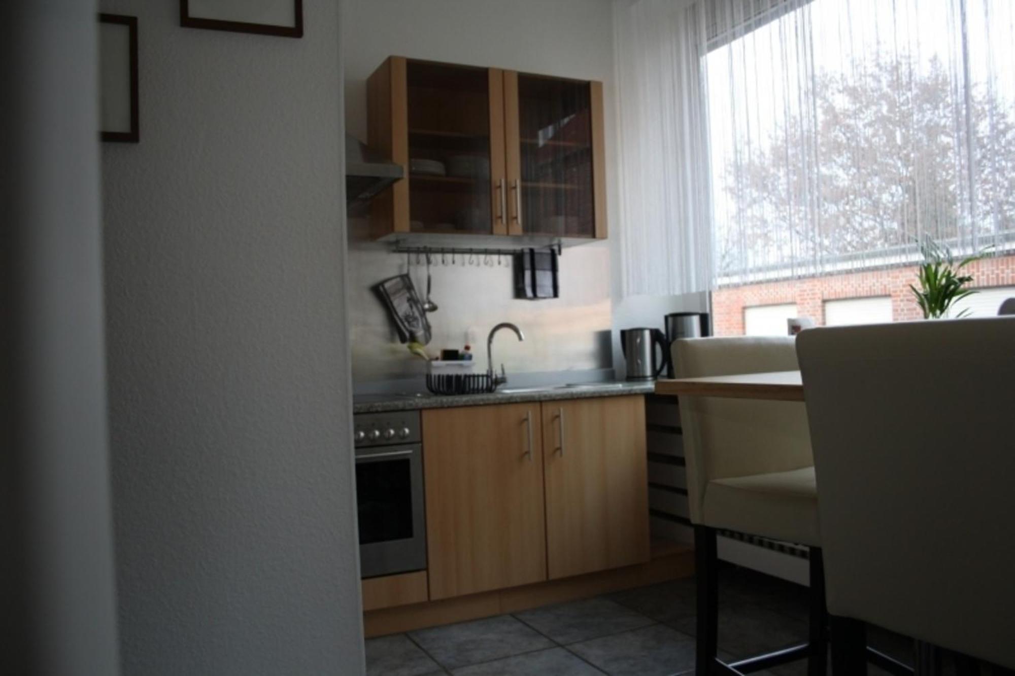 Bluetenzauber Apartment No 7 Mittelnkirchen Exteriér fotografie